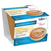 Copa Vainilla/Caramelo 210 Gr | Biform - Dietetica Ferrer