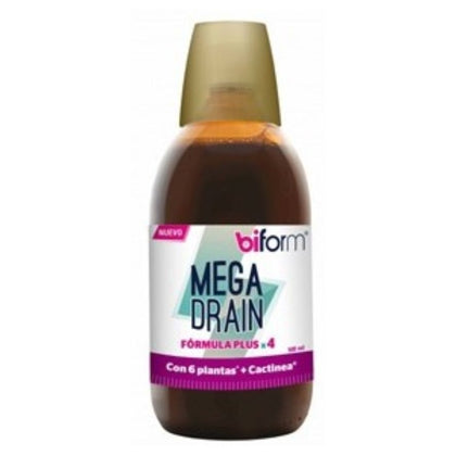 Mega Drain 500 Ml | Biform - Dietetica Ferrer