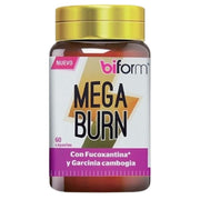 Mega Burn 60 Cápsulas | Biform - Dietetica Ferrer