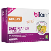 Garcinia 1500 Complex 42 Cápsulas | Biform - Dietetica Ferrer