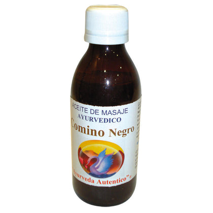 Aceite de Comino Negro Puro Ayurvedico 200 ml | Ayurveda - Dietetica Ferrer