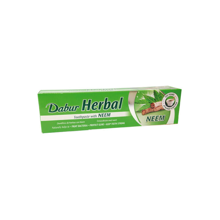 Dentifrico Al Neem 100 ml | Ayurveda
