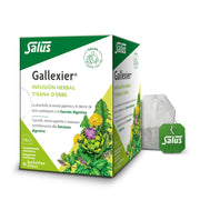 Gallexier Infusion 15 Bolsitas | Salus - Dietetica Ferrer