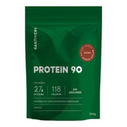Protein 90 Chocolate 300 gr | Santiveri - Dietetica Ferrer