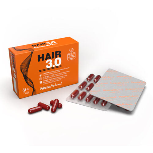 Hair 3.0 30 Capsulas | Prisma Natural - Dietetica Ferrer