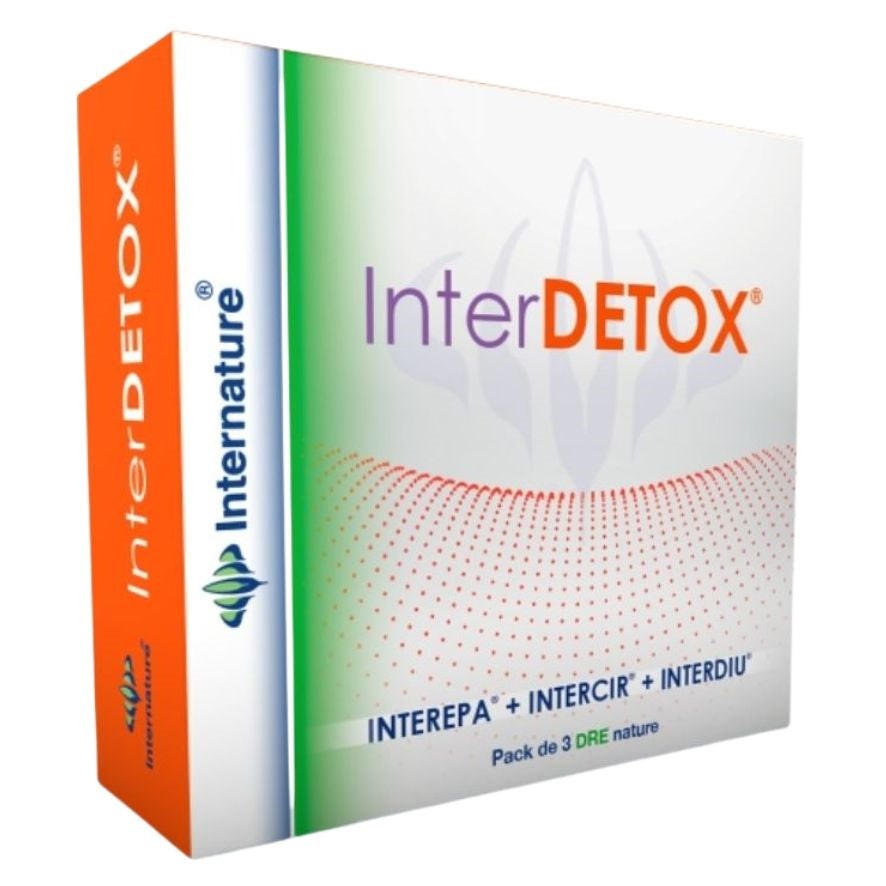 Interdetox 90 Ml. | Equisalud - Dietetica Ferrer