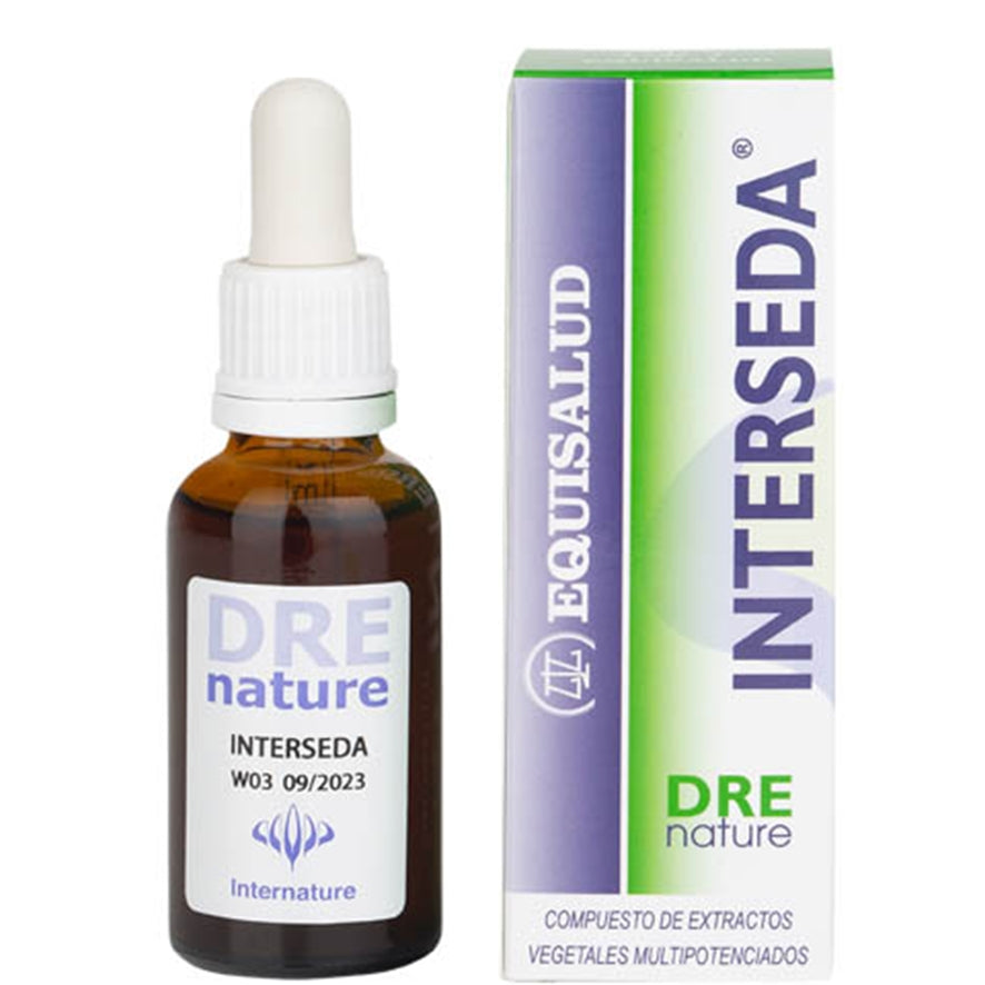 Interseda 30 Ml. | Equisalud - Dietetica Ferrer