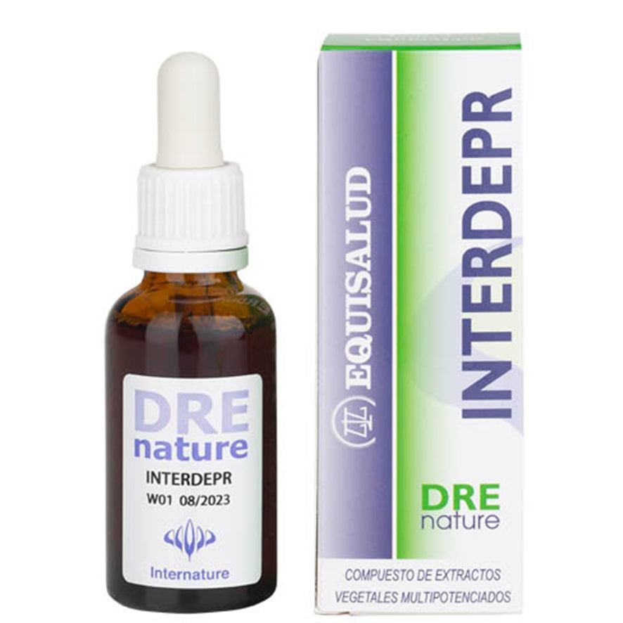 Interdepr 30 Ml. | Equisalud - Dietetica Ferrer
