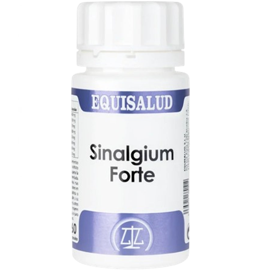 Sinalgium Forte 60 Cáp. | Equisalud - Dietetica Ferrer