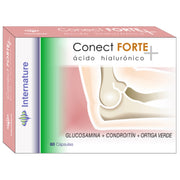 Conect Forte + 60 Cáp. | Equisalud - Dietetica Ferrer