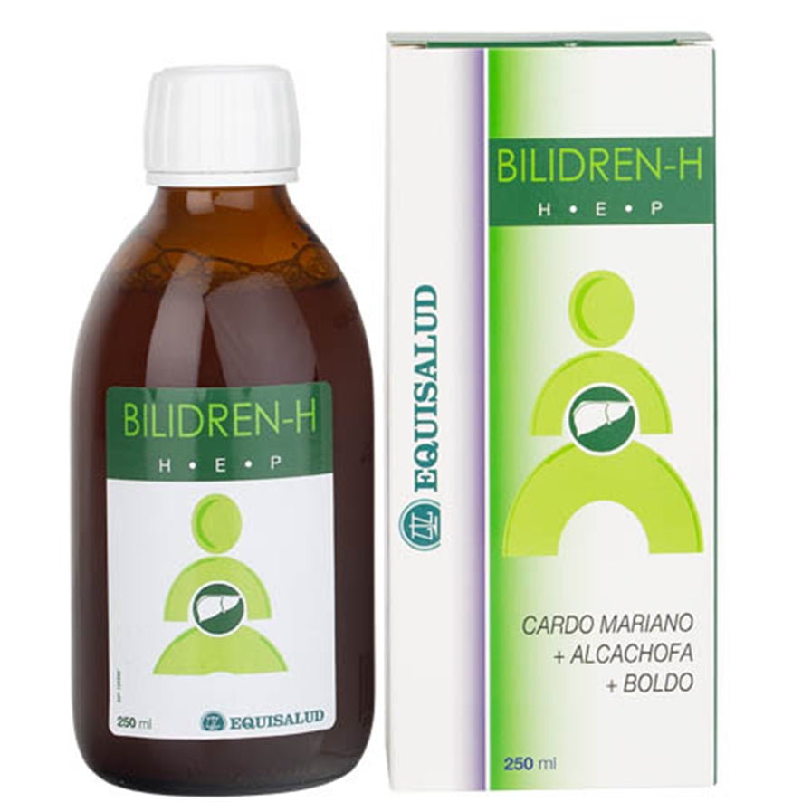 Bilidren-H 250 Ml. | Equisalud - Dietetica Ferrer