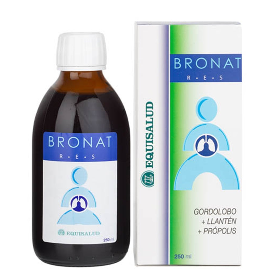 Bronat 250 Ml. | Equisalud - Dietetica Ferrer