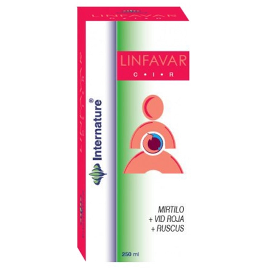 Linfavar 250 Ml. | Equisalud - Dietetica Ferrer