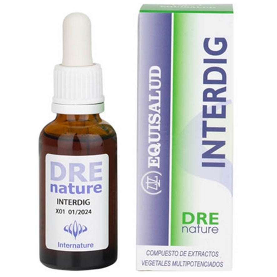 Interdig 30 Ml. | Equisalud - Dietetica Ferrer