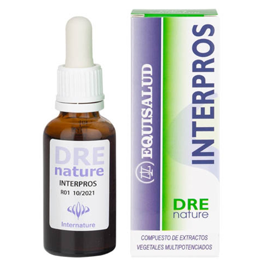 Interpros 30 Ml. | Equisalud - Dietetica Ferrer