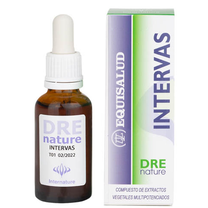 Intervas 30 Ml. | Equisalud - Dietetica Ferrer