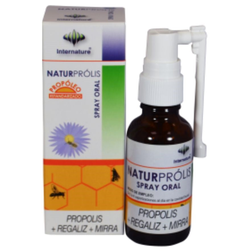 Spray Oral 30 Ml. | Equisalud - Dietetica Ferrer
