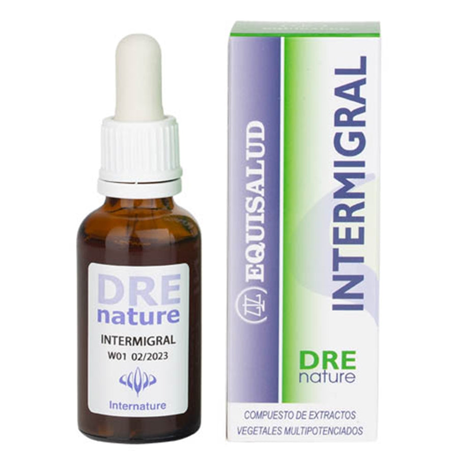 Intermigral 30 Ml. | Equisalud - Dietetica Ferrer