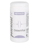 Osteovital 60 Cápsulas | Equisalud - Dietetica Ferrer