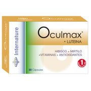 Oculmax 30 Cáp. | Equisalud - Dietetica Ferrer