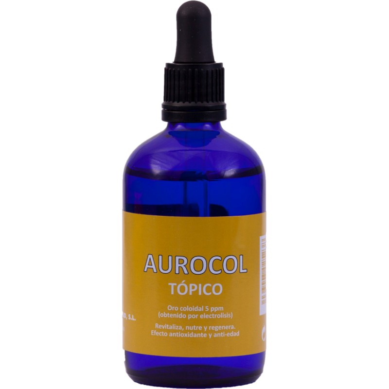 Aurocol Tópico 100 Ml. | Equisalud - Dietetica Ferrer