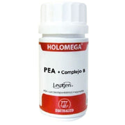 Holomega Pea + Complejo B | Equisalud - Dietetica Ferrer