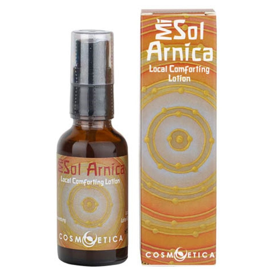 Mi Sol Arnica 31 Ml. | Equisalud - Dietetica Ferrer
