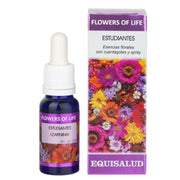 Flowers Of Life Estudiantes 15 Ml. | Equisalud - Dietetica Ferrer