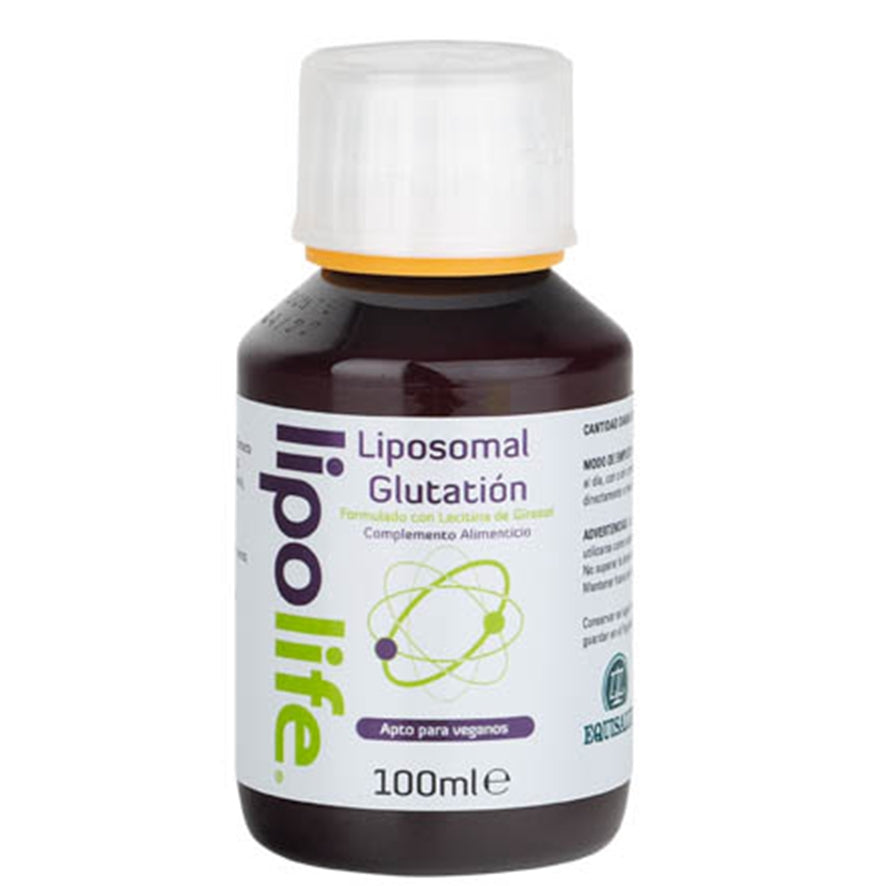 Liposomal Glutatión 100 Ml. | Equisalud - Dietetica Ferrer