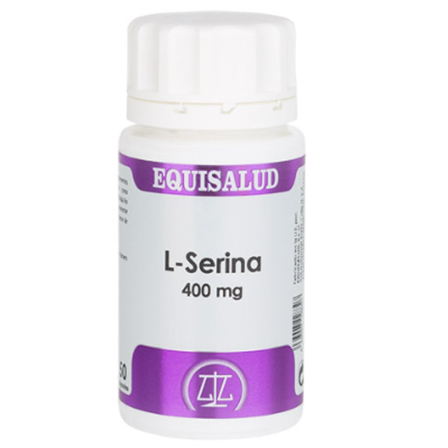 L-Serina | Equisalud - Dietetica Ferrer