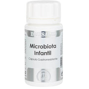 Microbiota Infantil 60 Cápsulas | Equisalud - Dietetica Ferrer