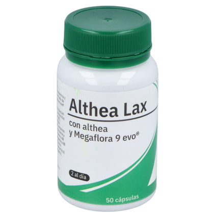Althea Lax 50 Capsulas | Espadiet - Dietetica Ferrer