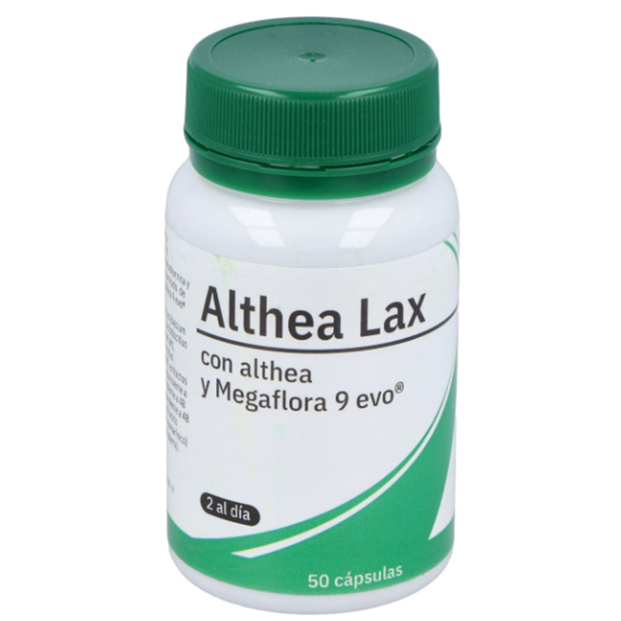 Althea Lax 50 Capsulas | Espadiet - Dietetica Ferrer