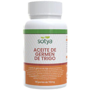 Gérmen de Trigo 700mg Pérolas | Sotya