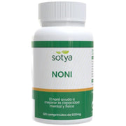 Noni 120 Comprimidos | Sotya - Dietetica Ferrer