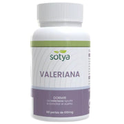 Valeriana 440 mg 60 Perlas | Sotya - Dietetica Ferrer