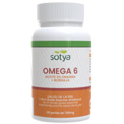 Maxi Omega Onagra y Borraja 110 Perlas | Sotya - Dietetica Ferrer