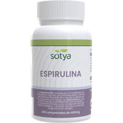 Espirulina 200 Comprimidos | Sotya - Dietetica Ferrer