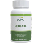 Shitake 90 Capsulas | Sotya - Dietetica Ferrer