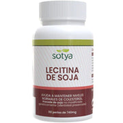 Lecitina de Soja 720 mg | Sotya - Dietetica Ferrer