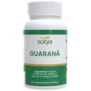 Guarana 120 Comprimidos | Sotya - Dietetica Ferrer