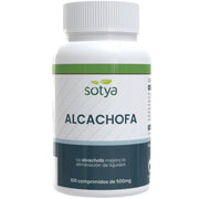 Alcachofera Comprimidos | Sotya - Dietetica Ferrer