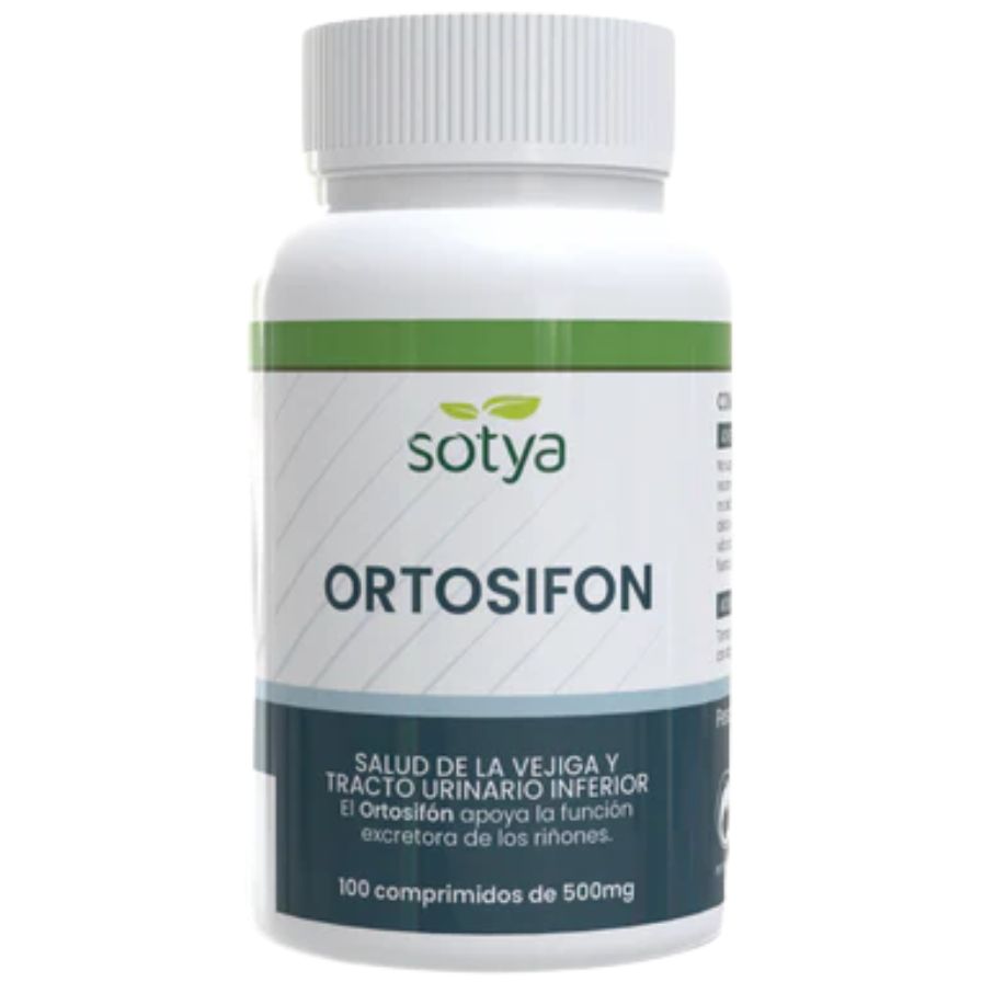 Ortosifon 100 Comprimidos | Sotya - Dietetica Ferrer