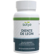 Diente de Leon Fitoextractos 100 Comprimidos | Sotya - Dietetica Ferrer