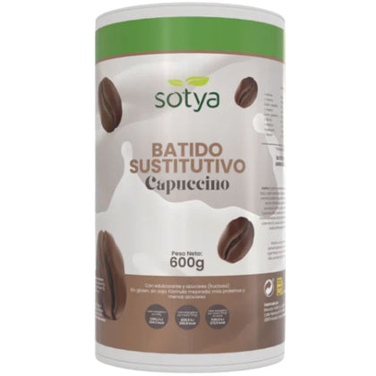 Batidos Saciantes 700 gr | Sotya - Dietetica Ferrer