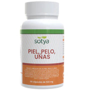 Piel Pelo y Uñas 60 Capsulas | Sotya