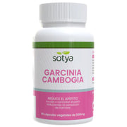 Garcinia Cambogia 90 Capsulas | Sotya - Dietetica Ferrer