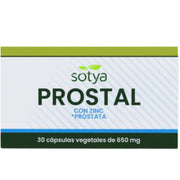 Prostal 650 mg 30 cápsulas | Sotya