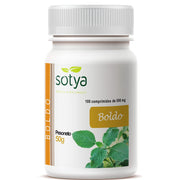 Boldo 100 Comprimidos | Sotya - Dietetica Ferrer