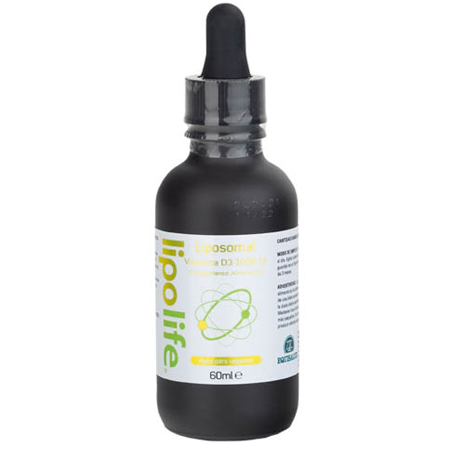 Liposomal Vitamina D3/K2 60 Ml. | Equisalud - Dietetica Ferrer